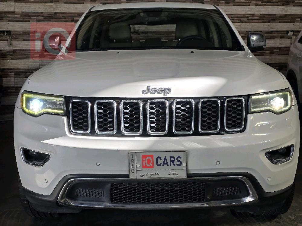 جيب جراند شيروكي